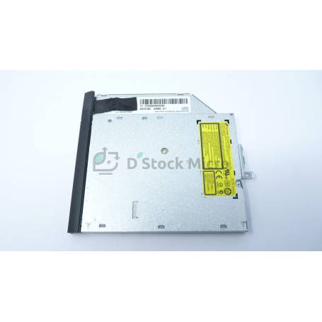 dstockmicro.com Lecteur graveur DVD 9.5 mm SATA GUA0N - MSIP-REM-HLD-GUA0N pour Asus Vivobook S551LA-CJ134H