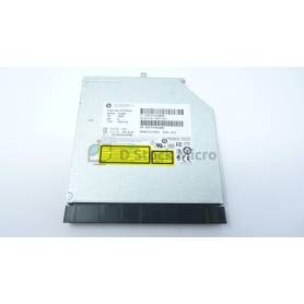 DVD burner player 9.5 mm SATA GUB0N - 813952-001 for HP 15-AF008NF