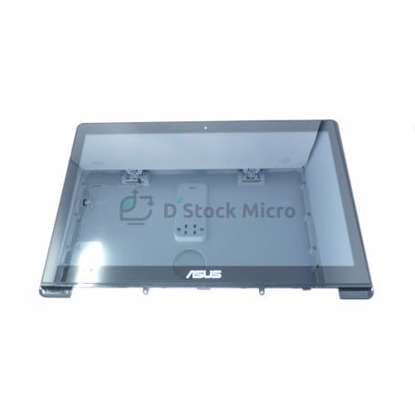 dstockmicro.com Screen LCD AU Optronics B156XW04 V.8 HW1A 15.6" Glossy 1 366 x 768 30 pins - Bottom right for Asus Vivobook S551