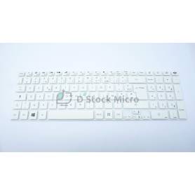 Keyboard AZERTY - V121702GK3 FR - PK130O42B14 for Packard Bell EasyNote TV44HC-32344G50Mnwb