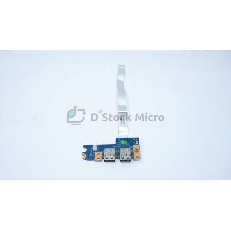 dstockmicro.com Carte USB LS-7911P - LS-7911P pour Packard Bell EasyNote TV44HC-32344G50Mnwb 