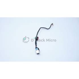 DC jack  -  for Packard Bell EasyNote TV44HC-32344G50Mnwb 