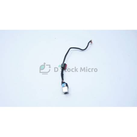 dstockmicro.com DC jack  -  for Packard Bell EasyNote TV44HC-32344G50Mnwb 