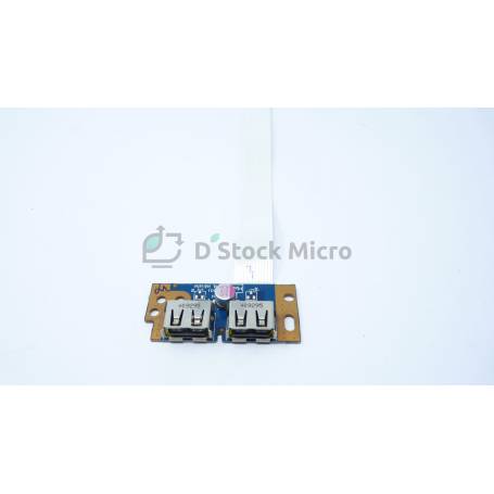 dstockmicro.com Carte USB LS-4972P - NBX0000EH00 pour Toshiba Satellite L555-10U 