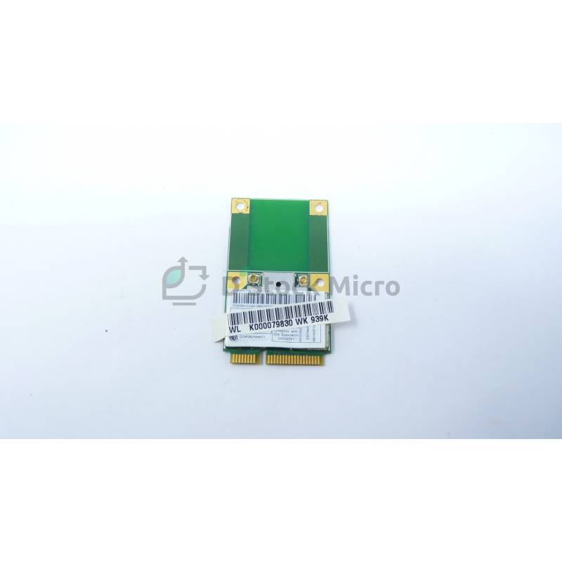 LZQLY pour Satellite Toshiba L500 L550 K 000092540 NSWAA LA-5321P carte mère d'ordinateur portable carte mère CPU gratuit entièrement testé  7