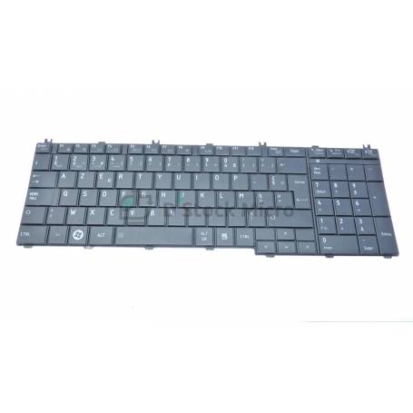 dstockmicro.com Keyboard AZERTY - V114302CK1 FR - PK130CK3A15 for Toshiba Satellite C660-226