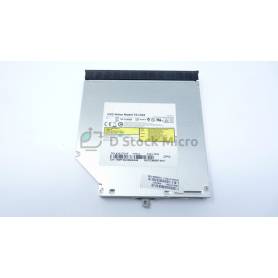 Lecteur graveur DVD 12.5 mm SATA TS-L633 - K000127950 pour Toshiba Satellite C660-226