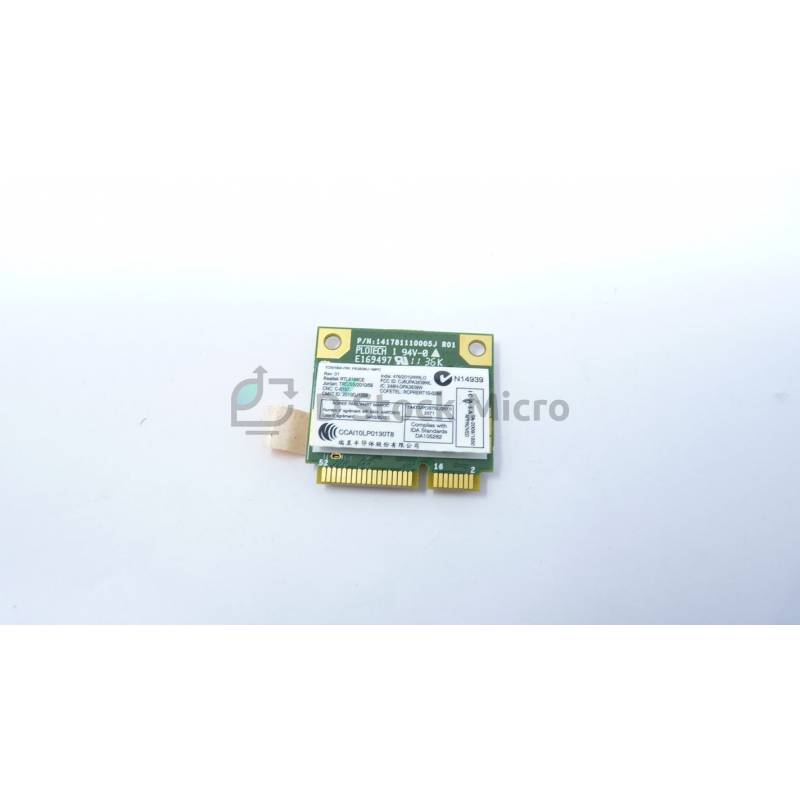 Carte WiFi Toshiba D’origine Pour Satellite S70 – Boîtier Complet Testé état Neuf