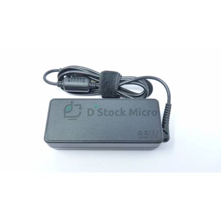 dstockmicro.com Charger / Power supply Lenovo ADLX65NCC3A / 45N0497 - 20V 3.25A 65W