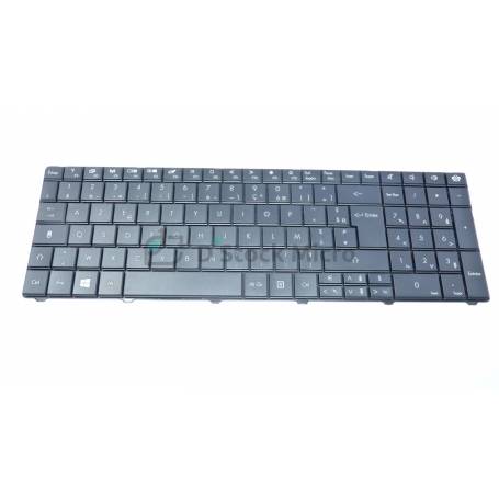 dstockmicro.com Clavier AZERTY - MP-09G36F0-5282W - 0KN0-YX2FR1214225026135 pour Packard Bell EasyNote LE69KB-12504G75Mnsk