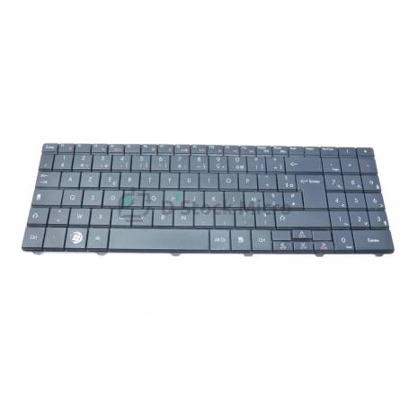 dstockmicro.com Keyboard AZERTY - MP-07F36F0-4424H - 904BU07I0F936 for Packard Bell Easynote TJ71-SB-140FR