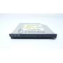dstockmicro.com Lecteur graveur DVD 12.5 mm SATA TS-L633 - KU00801035 pour Packard Bell Easynote TJ71-SB-140FR