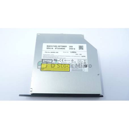 dstockmicro.com DVD burner player 12.5 mm SATA UJ880A - 0830951-000 for Fujitsu Amilo Li 3910