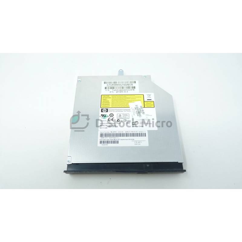 Ventirad Processeur 647316-001 - 647316-001 pour Compaq Presario CQ57-305SF