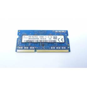 Mémoire RAM Hynix HMT325S6CFR8A-PB 2 Go 1600 MHz - PC3-12800S (DDR3-1600) DDR3 SODIMM
