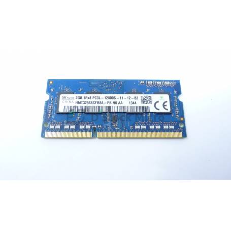dstockmicro.com Mémoire RAM Hynix HMT325S6CFR8A-PB 2 Go 1600 MHz - PC3-12800S (DDR3-1600) DDR3 SODIMM