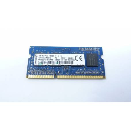 dstockmicro.com Kingston ACR16D3LS1NBG/4G 4GB 1600MHz RAM - PC3L-12800S (DDR3-1600) DDR3 SODIMM
