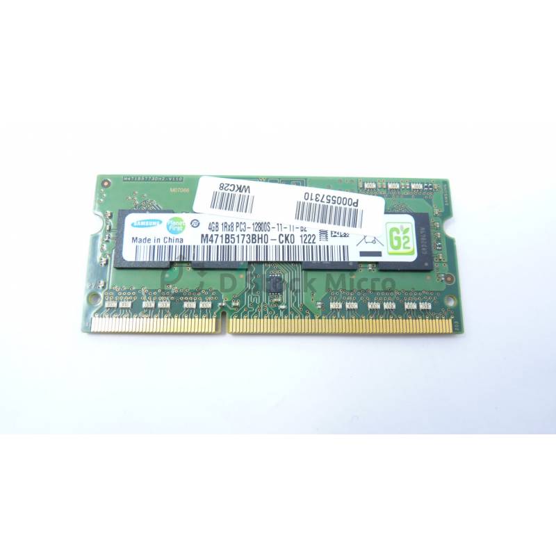 Ddr3 1600mhz Samsung 4gb 1rx8 Pc3 4GB PC3-12800U (DDR3-1600Mhz