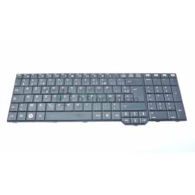 Keyboard AZERTY - V080329DK1-XX - 10601080002 for Fujitsu Amilo Li 3910