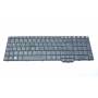 dstockmicro.com Keyboard AZERTY - V080329DK1-XX - 10601080002 for Fujitsu Amilo Li 3910