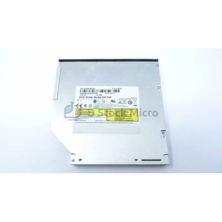 dstockmicro.com DVD burner player 12.5 mm SATA SN-208 - BG68-01906A for Shuttle Barebone XS35V2