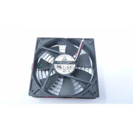 dstockmicro.com Fan Lian Li LI121225SE-4 120mm 12v / 0.08A 3-Pin