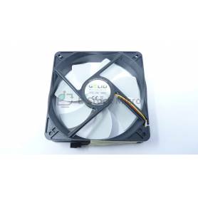 Fan Gelid Solutions Silent 12 120mm 12V / 0.08A 3-Pin