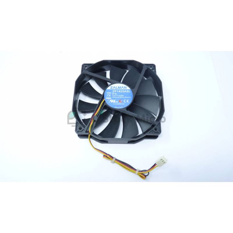 PWM Fan Controller -- A review