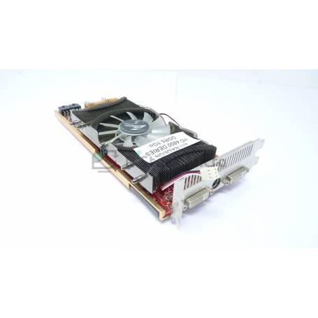 dstockmicro.com Carte vidéo PCI-E ZMachine ATI Radeon HD 4800 Series 1 Go GDDR5 - AX4870 1GBD5