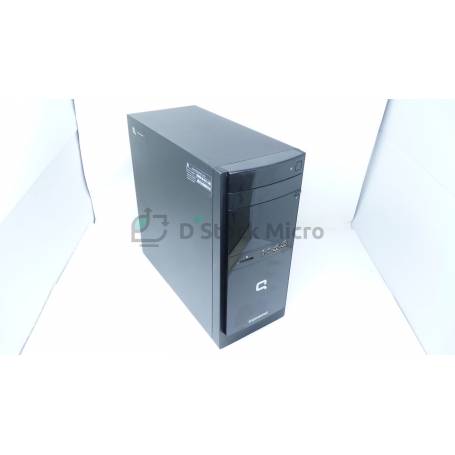 dstockmicro.com Ordinateur de bureau HP 100-210EF SSD 160 Go Processeur AMD E1-2500 4 Go DDR3 Windows 10 Famille