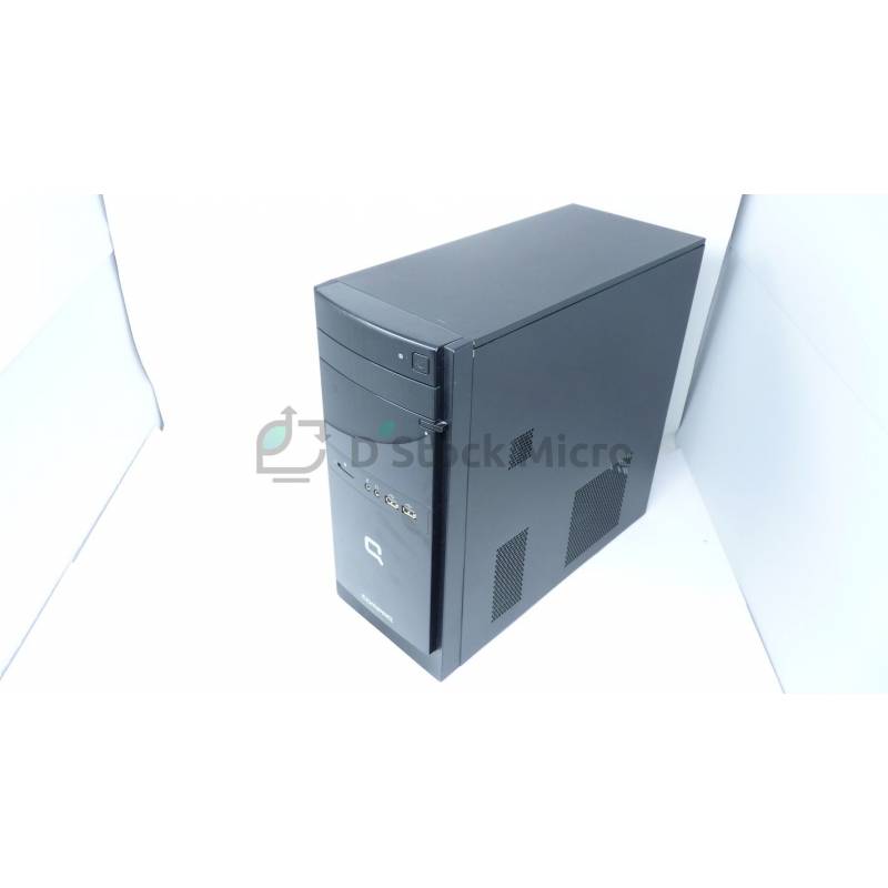 PC Bureau HP 100-210EF - SSD 160 Go - 4 Go DDR3 - AMD E1-2500 - Windows 10 - FR