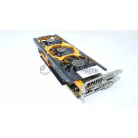 Carte vidéo SAPPHIRE PCI-E AMD Radeon R9 280X Series 3 Go GDDR5 - 299-3E251-200SA