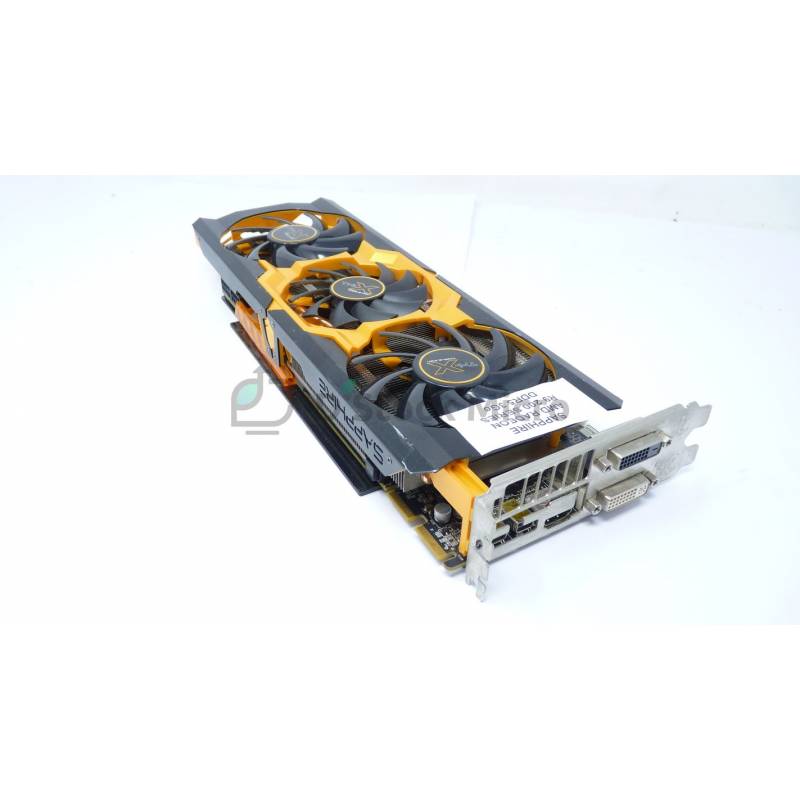 Sapphire toxic r9 280x 3gb new arrivals