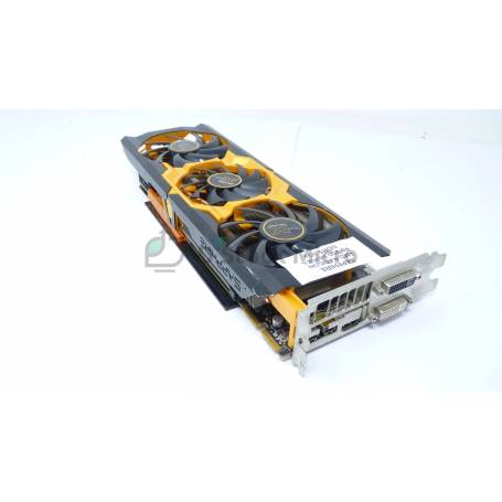 dstockmicro.com SAPPHIRE PCI-E AMD Radeon R9 280X Series 3GB GDDR5 Video Card - 299-3E251-200SA