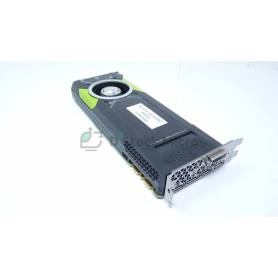 Carte vidéo Lenovo PCI-E Nvidia Quadro M5000 8 Go GDDR5 - 00FC883