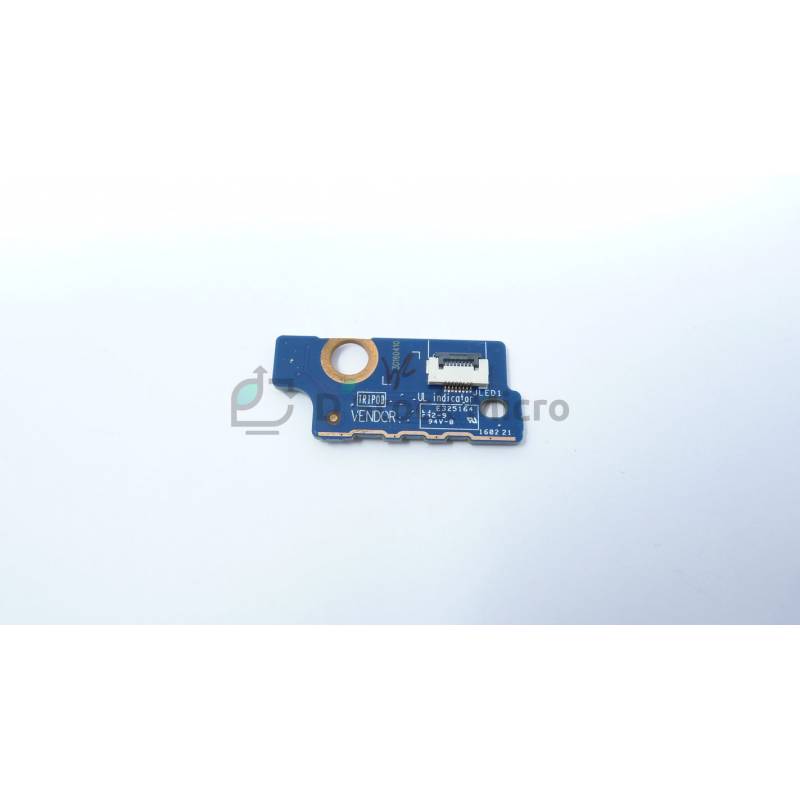 Carte indication LED LS-A761P - LS-A761P pour Motion Computing R12 Tablet PC Mod
