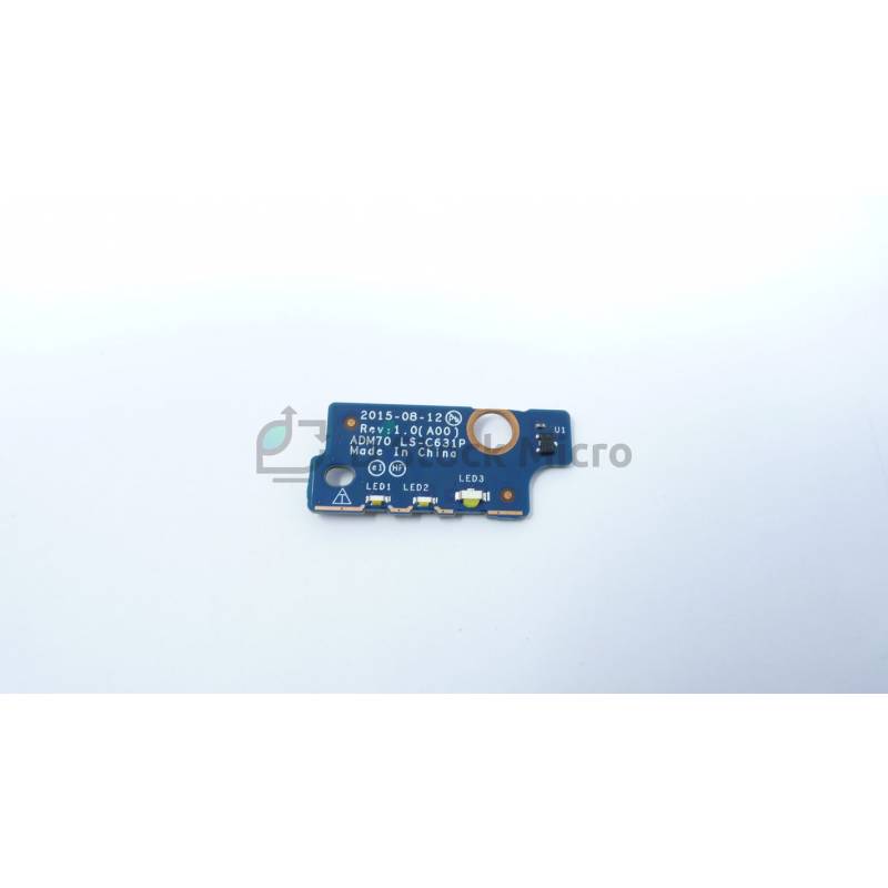 Carte LED 04W6816 Pour Lenovo Thinkpad T530/W530 - Occasion Fonctionnelle - Garantie 6 Mois