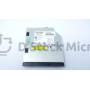 dstockmicro.com Lecteur graveur DVD 12.5 mm SATA DS-8A8SH - 657534-HC0 pour HP Elitebook 8560p