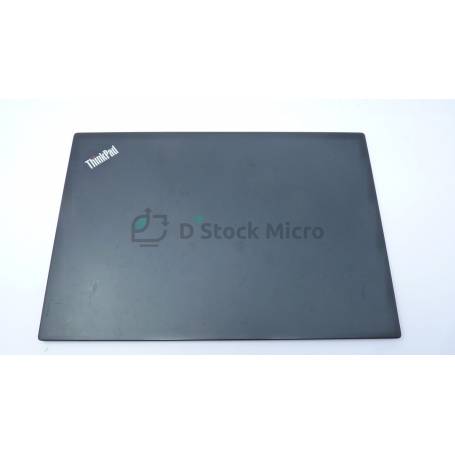 dstockmicro.com Capot arrière écran AQ16Q000B00 - AQ16Q000B00 pour Lenovo Thinkpad T480s - Type 20L8 