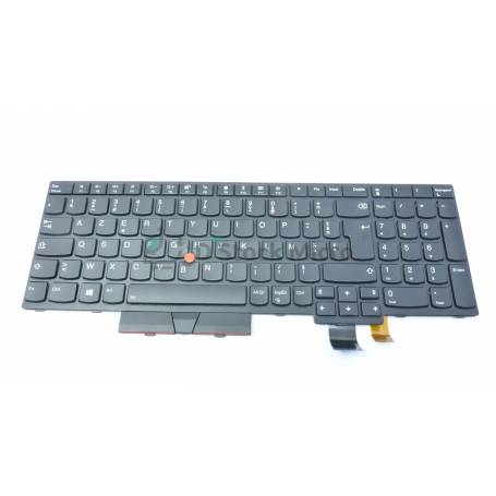 dstockmicro.com Keyboard AZERTY - TACBL-106F0 - 01ER552 for Lenovo Thinkpad P51s (type 20HC)