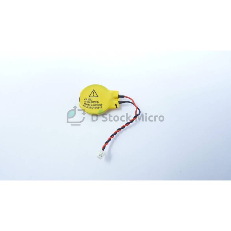 Pile BIOS Pour Lenovo ThinkPad Edge E540 – Compatible, Garantie 6 Mois