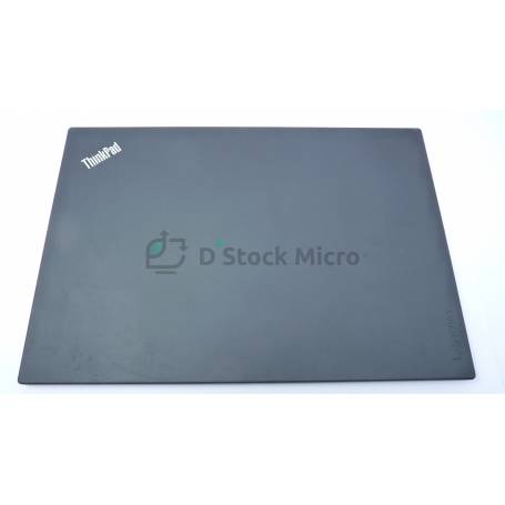 dstockmicro.com Capot arrière écran 460.0AB0P.0002 - 01ER013 pour Lenovo Thinkpad T570 (Type 20JW, 20JX) 