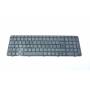 dstockmicro.com Keyboard AZERTY - R39 - 699146-051 for HP Pavilion G7-2341SF