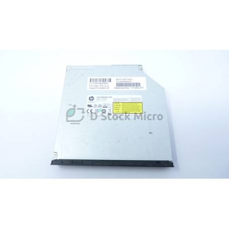 dstockmicro.com Lecteur graveur DVD 9.5 mm SATA DU-8A6SH - 735602-001 pour HP Zbook 15 G2