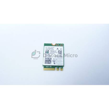 dstockmicro.com Wifi card Intel 8260NGW LENOVO Thinkpad T470S - Type 20JT 00JT489