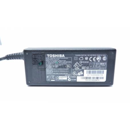dstockmicro.com Toshiba PA3917U-1ACA Charger / Power Supply - 19V 3.42A 65W