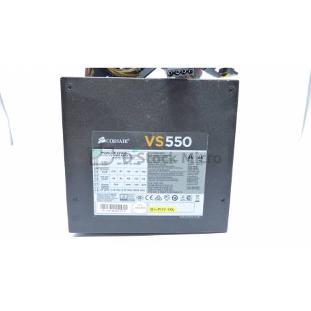 dstockmicro.com Power supply Corsair VS550 75-001836 - 550W