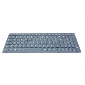 Keyboard AZERTY - MP-12U76F0-686 - 25211032 for Lenovo G505s