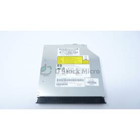 Lecteur graveur DVD 12.5 mm SATA AD-7561S - 457459-TC0 pour HP EliteBook 8530P