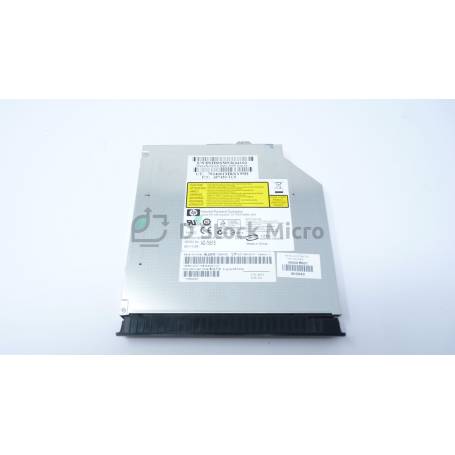 dstockmicro.com Lecteur graveur DVD 12.5 mm SATA AD-7561S - 457459-TC0 pour HP EliteBook 8530P